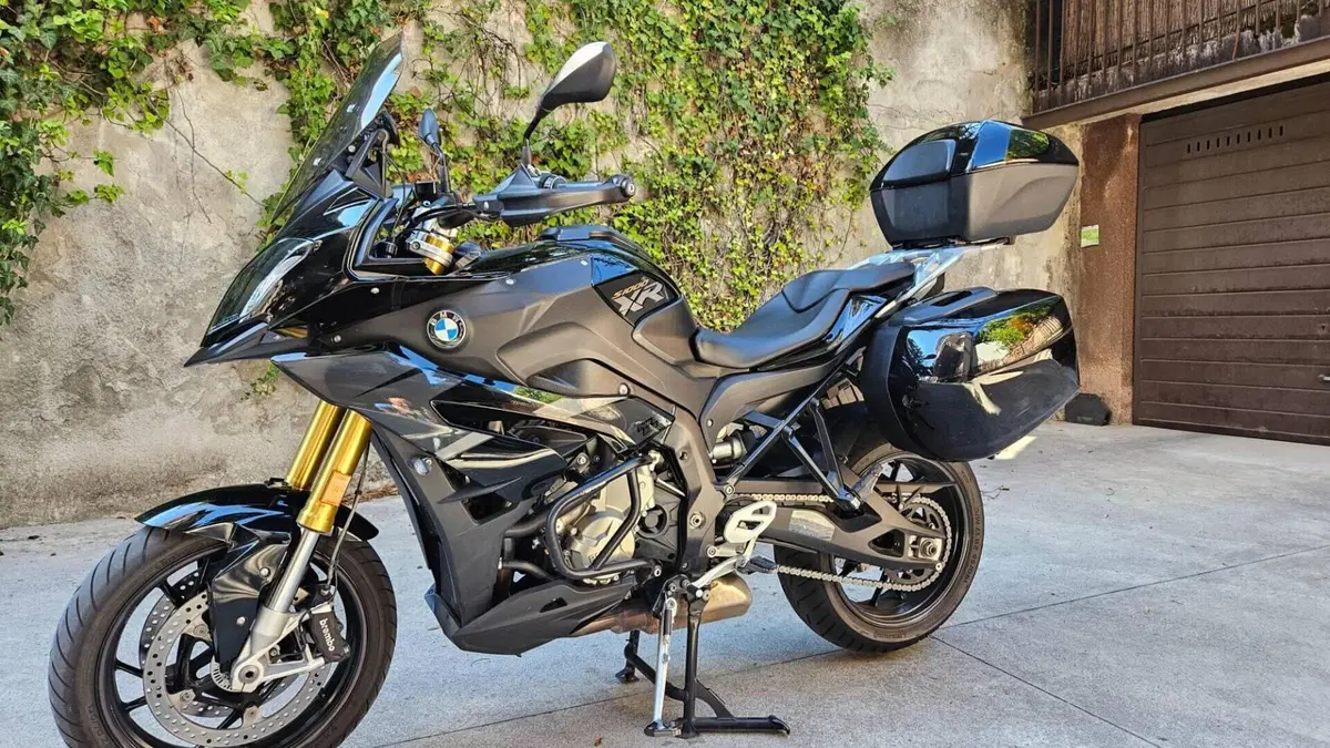 Bmw S 1000 XR (2017 - 19) 