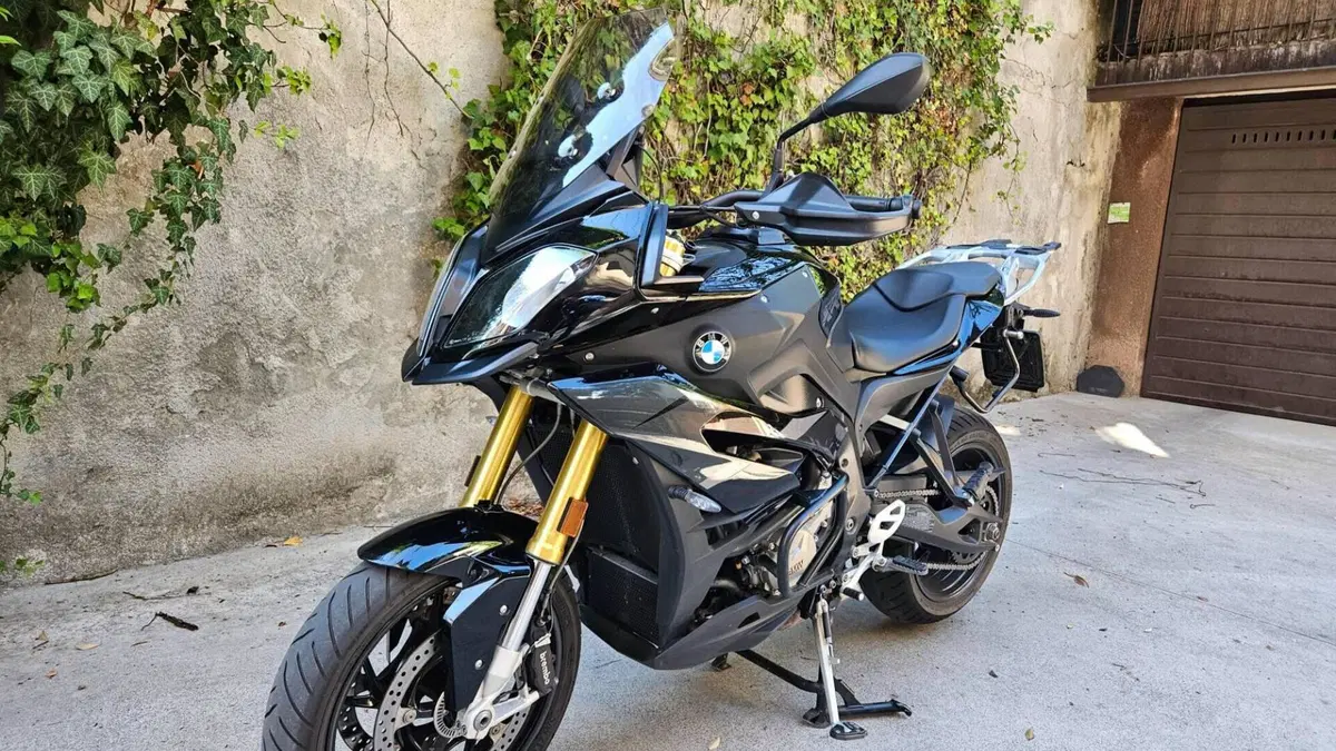 Bmw S 1000 XR (2017 - 19)  (2)