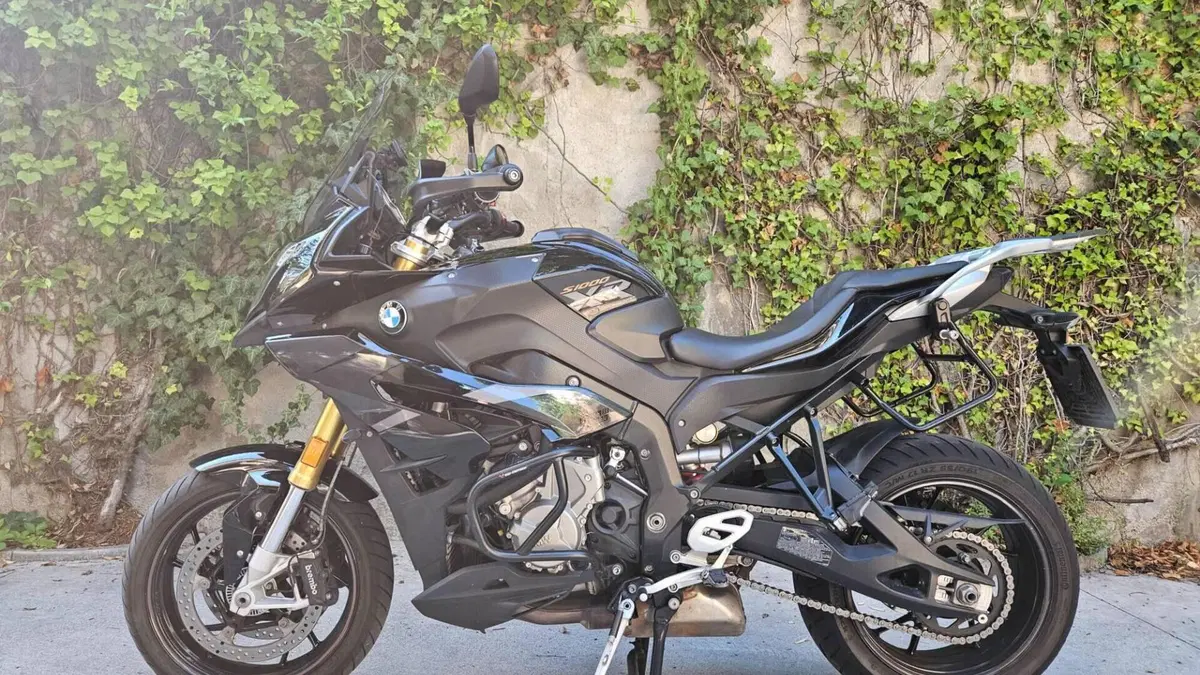 Bmw S 1000 XR (2017 - 19)  (3)
