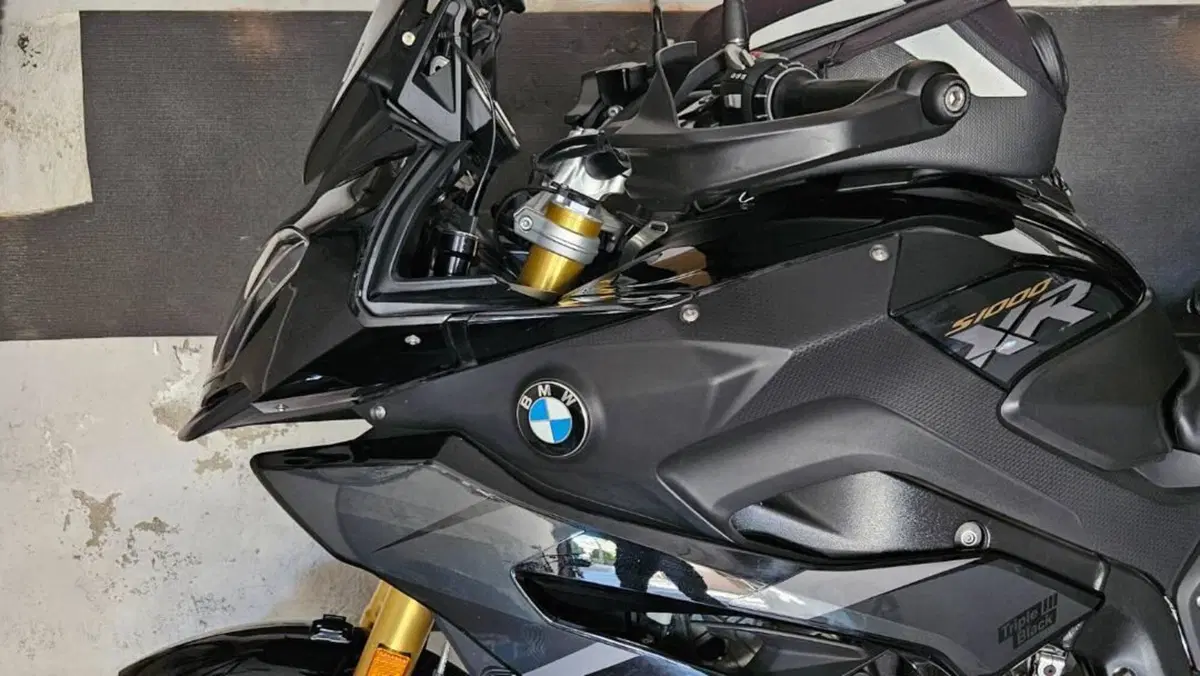 Bmw S 1000 XR (2017 - 19)  (5)