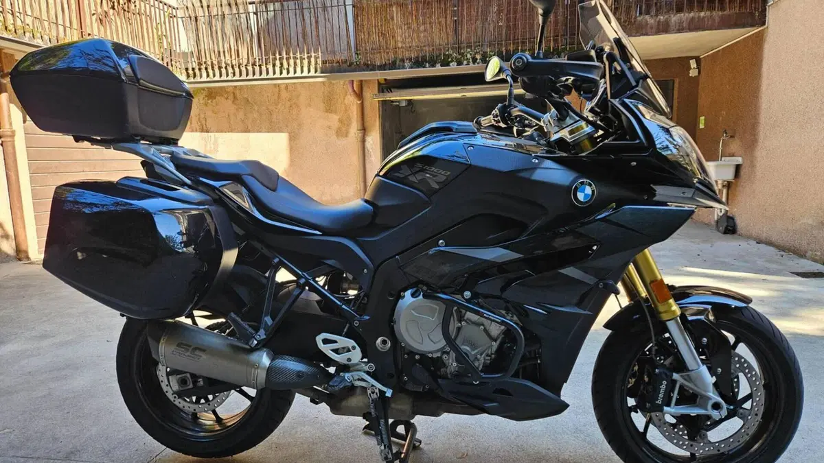 Bmw S 1000 XR (2017 - 19)  (10)
