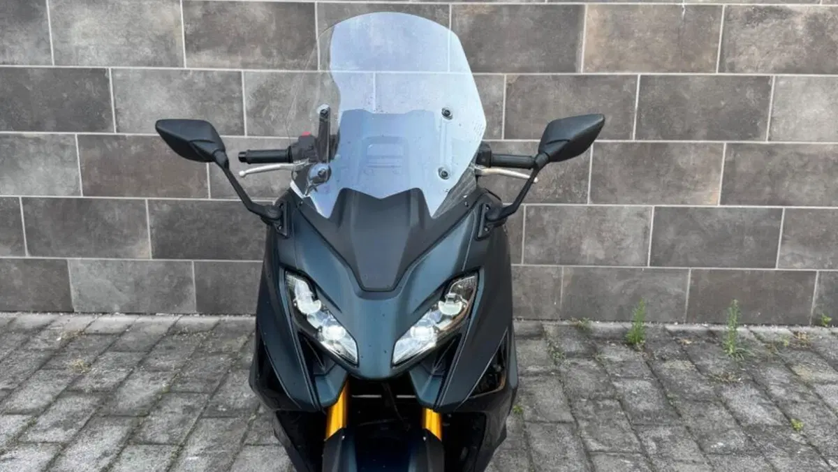 Yamaha T-Max 560 Tech Max (2022 - 24)  (5)
