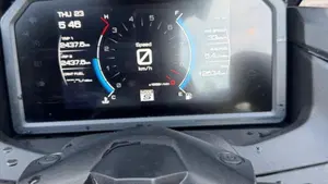 Yamaha T-Max 560 Tech Max (2022 - 24)  (8)