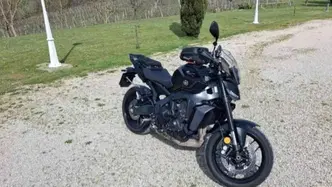Yamaha MT-09 Y-AMT (2024 - 26)