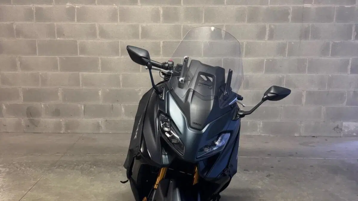 Yamaha T-Max 560 Tech Max (2022 - 24)  (11)