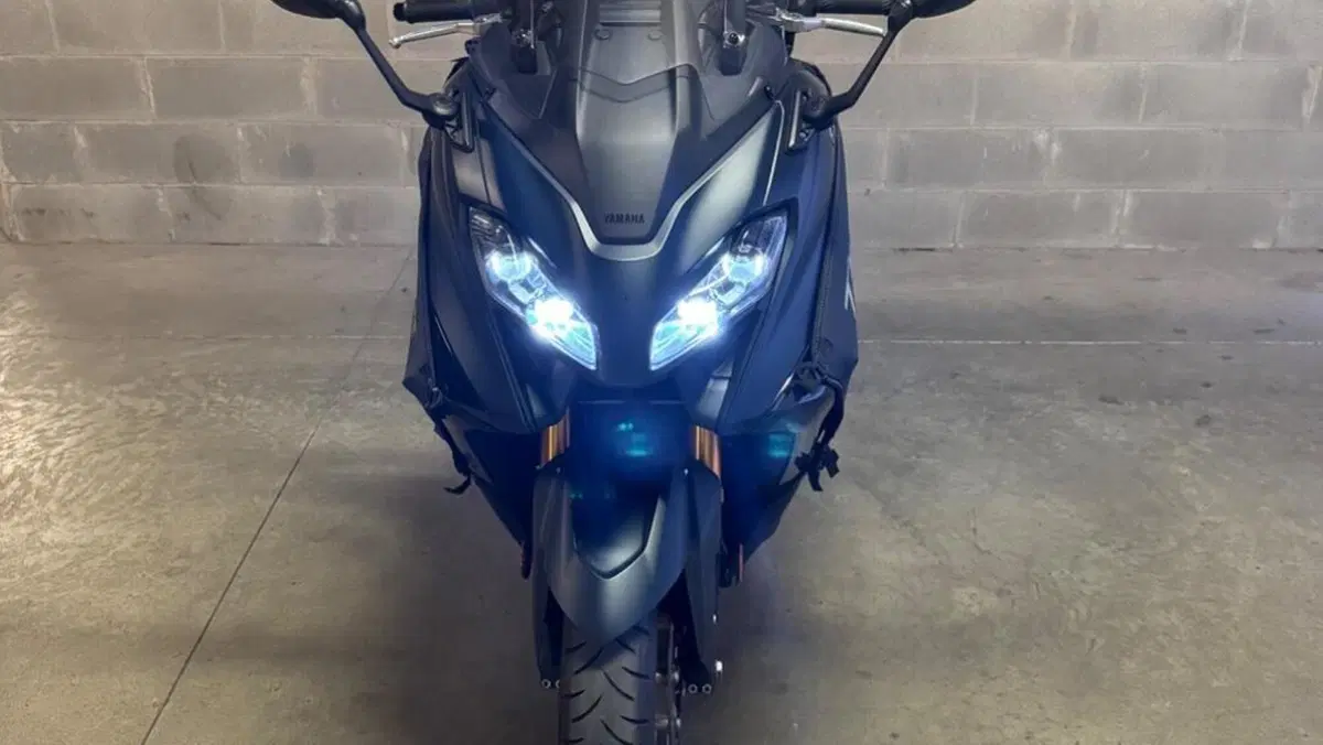 Yamaha T-Max 560 Tech Max (2022 - 24)  (19)