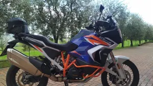KTM 1290 Super Adventure R (2022 - 25) 