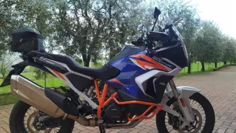KTM 1290 Super Adventure R (2022 - 25) usata