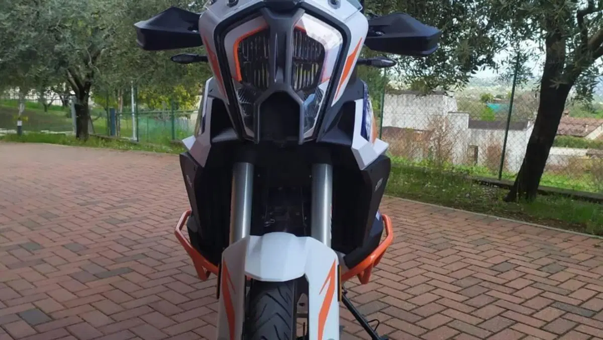 KTM 1290 Super Adventure R (2022 - 25)  (2)