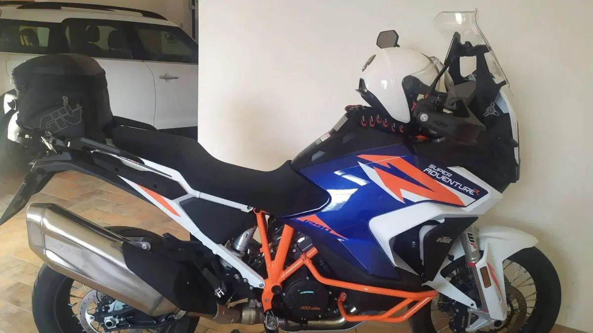 KTM 1290 Super Adventure R (2022 - 25)  (4)