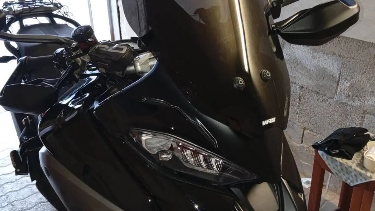 Ducati Multistrada V4 S (2025 - 26) 