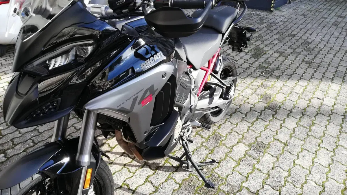 Ducati Multistrada V4 S (2025 - 26)  (2)