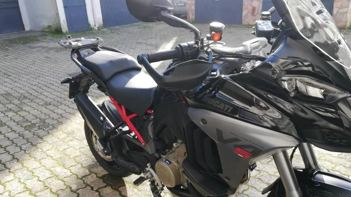 Ducati Multistrada V4 S (2025 - 26)  (5)