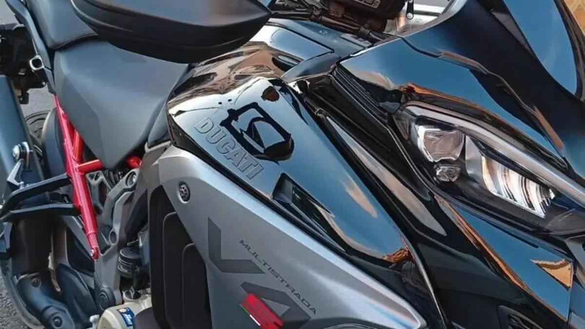 Ducati Multistrada V4 S (2025 - 26)  (6)