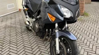 Honda CBF 600 (2004 - 06)