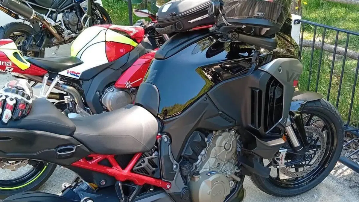 Ducati Multistrada V4 S (2025 - 26)  (8)