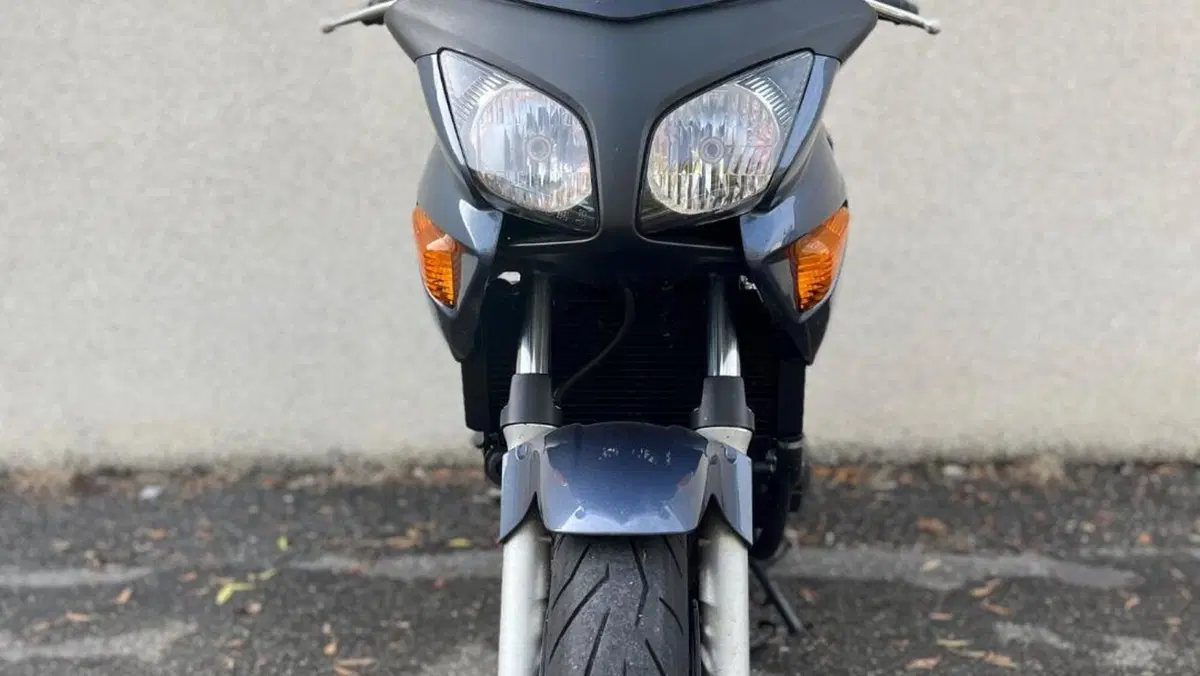 Honda CBF 600 (2004 - 06)  (4)