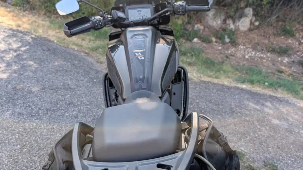 Harley-Davidson Pan America 1250 (2020 - 25) 