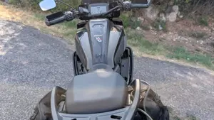 Harley-Davidson Pan America 1250 (2020 - 25) 
