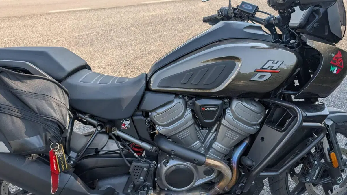 Harley-Davidson Pan America 1250 (2020 - 25)  (3)