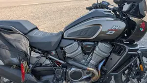 Harley-Davidson Pan America 1250 (2020 - 25)  (3)