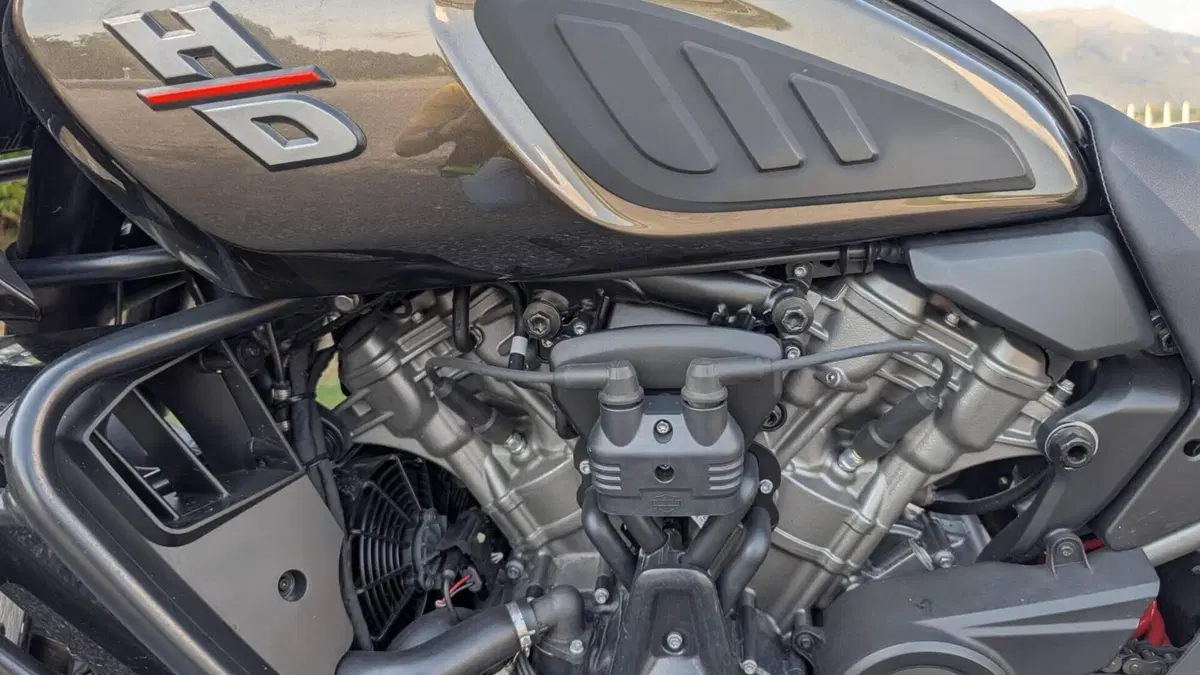 Harley-Davidson Pan America 1250 (2020 - 25)  (4)