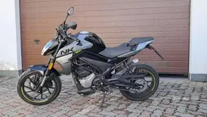CFMOTO 300NK (2021 - 26) 