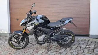 CFMOTO 300NK (2021 - 26) usata