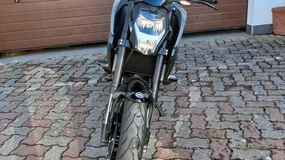 CFMOTO 300NK (2021 - 26)  (2)