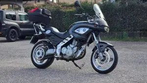 Bmw F 650 CS Scarver (2001 - 06)  (2)