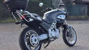 Bmw F 650 CS Scarver (2001 - 06)  (3)