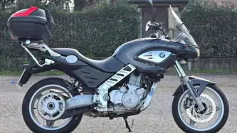 Bmw F 650 CS Scarver (2001 - 06) usata