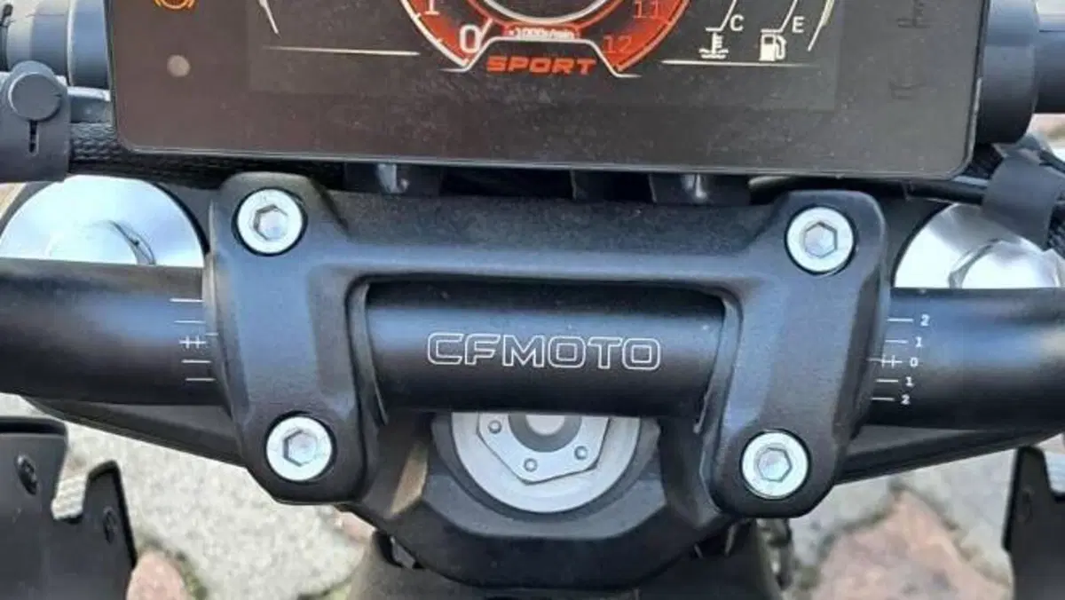 CFMOTO 300NK (2021 - 26)  (5)