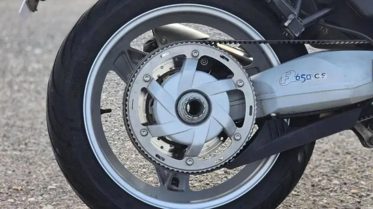 Bmw F 650 CS Scarver (2001 - 06)  (7)