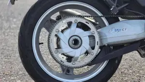 Bmw F 650 CS Scarver (2001 - 06)  (7)