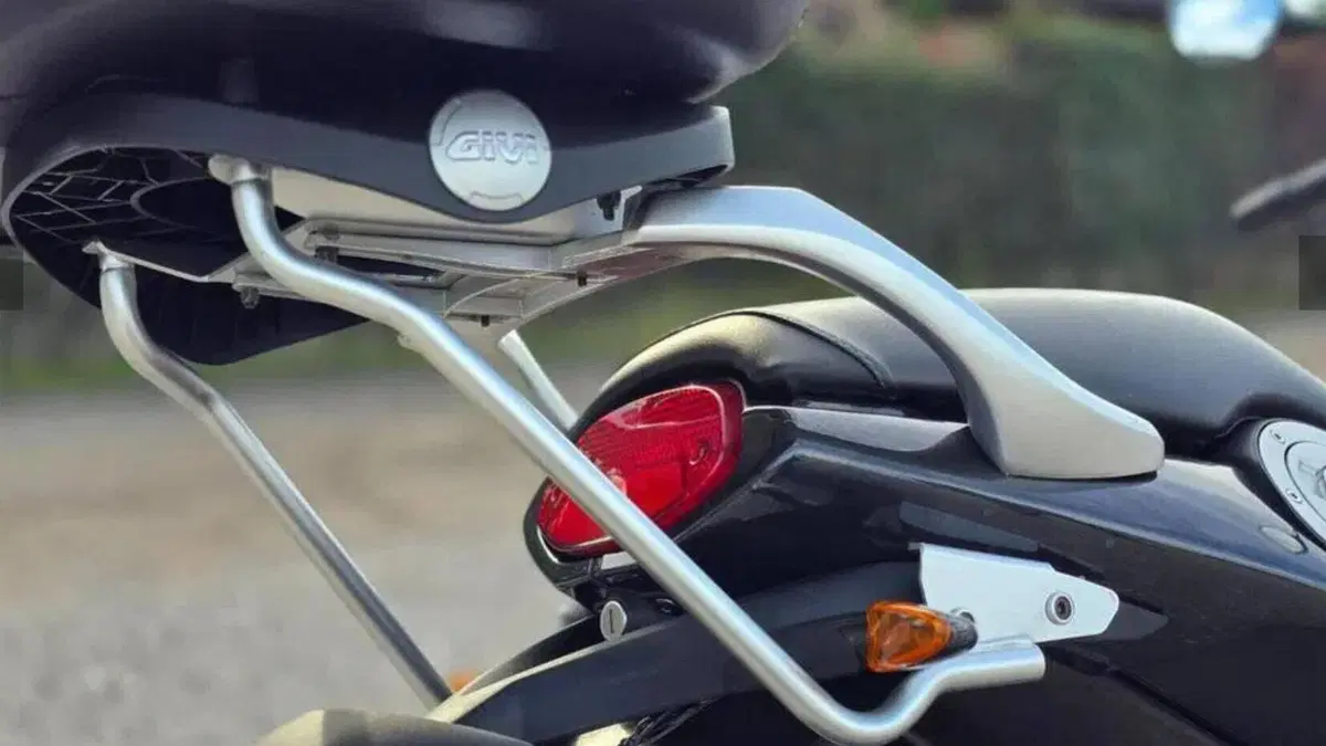 Bmw F 650 CS Scarver (2001 - 06)  (8)