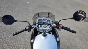Bmw F 650 CS Scarver (2001 - 06)  (9)