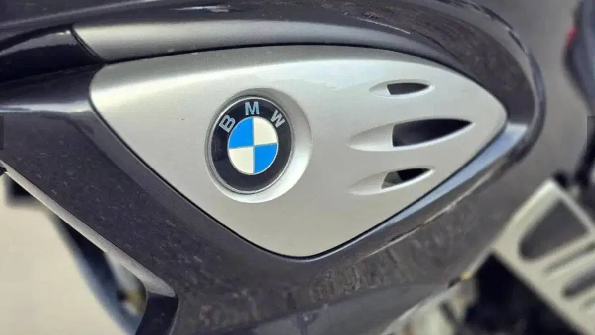 Bmw F 650 CS Scarver (2001 - 06)  (10)