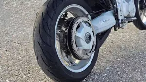 Bmw F 650 CS Scarver (2001 - 06)  (18)