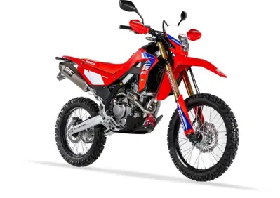 Honda CRF 300L Red Edition (2026) - Annuncio 10091856