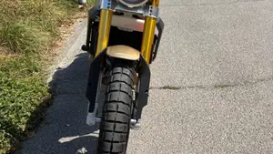 Fantic Motor Caballero 500 Scrambler Deluxe (2021 - 23)  (2)