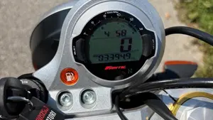 Fantic Motor Caballero 500 Scrambler Deluxe (2021 - 23)  (6)