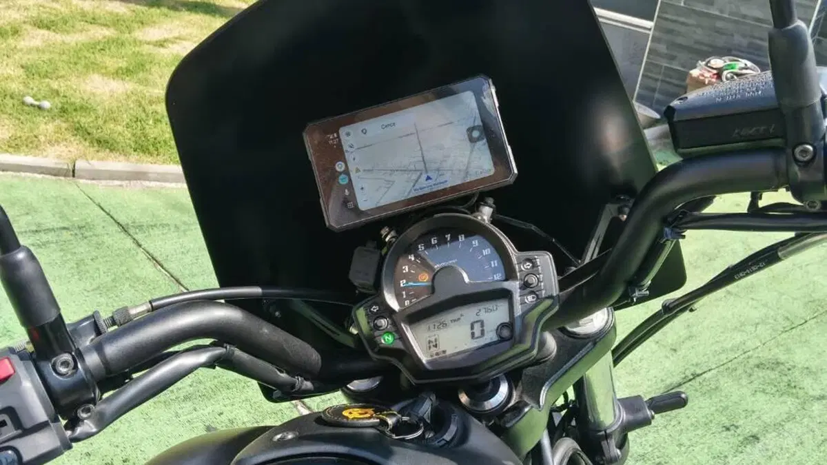 Kawasaki Vulcan S 650 (2017 - 20)  (3)