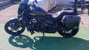 Kawasaki Vulcan S 650 (2017 - 20)  (4)