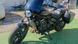 Kawasaki Vulcan S 650 (2017 - 20)  (5)