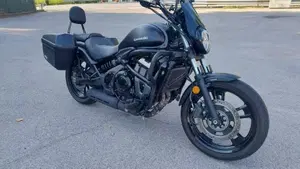 Kawasaki Vulcan S 650 (2017 - 20)  (6)