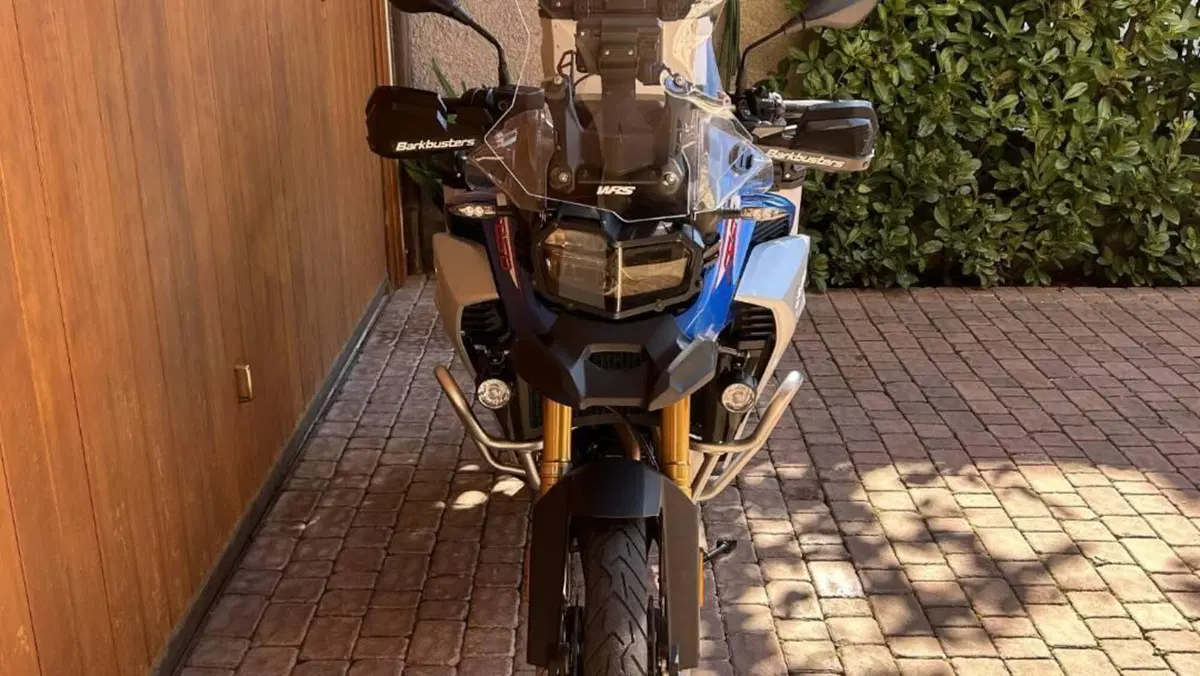 Bmw F 850 GS Adventure (2019 - 20)  (2)