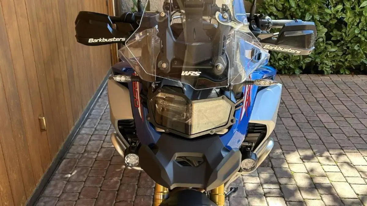Bmw F 850 GS Adventure (2019 - 20)  (3)