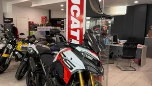Ducati Multistrada V4 RS (2024 - 25) 