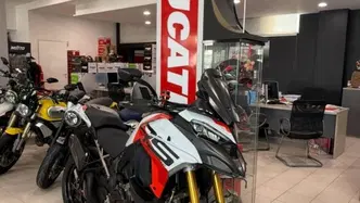 Ducati Multistrada V4 RS (2024 - 25) usata
